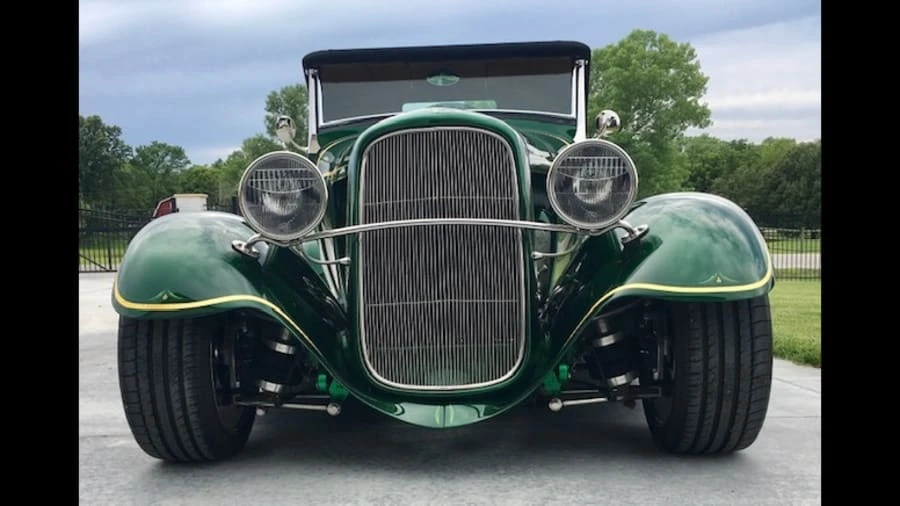 1933 Ford Model 18 & 40 - Image 9 of 10