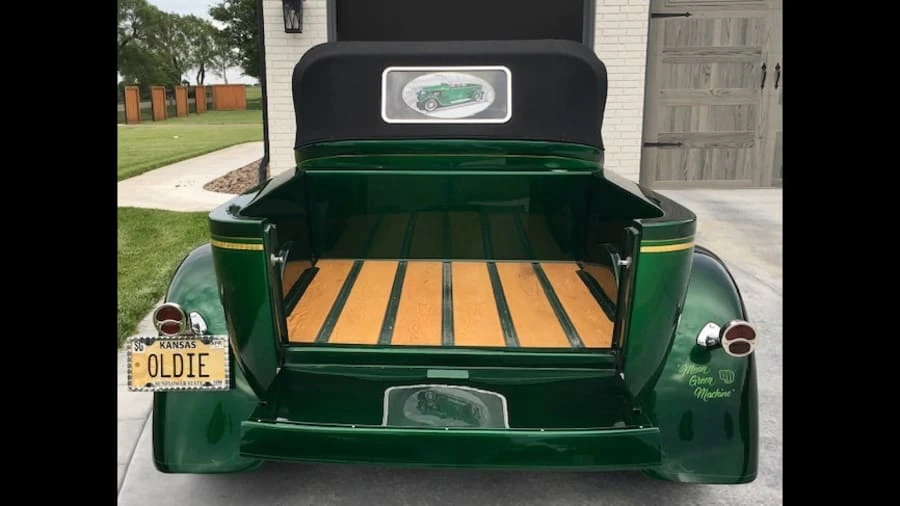 1933 Ford Model 18 & 40 - Image 10 of 10