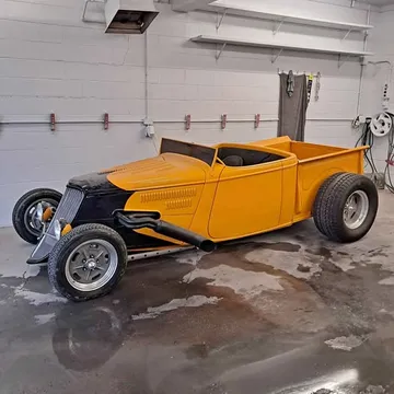 1933 Ford Roadster Pickup