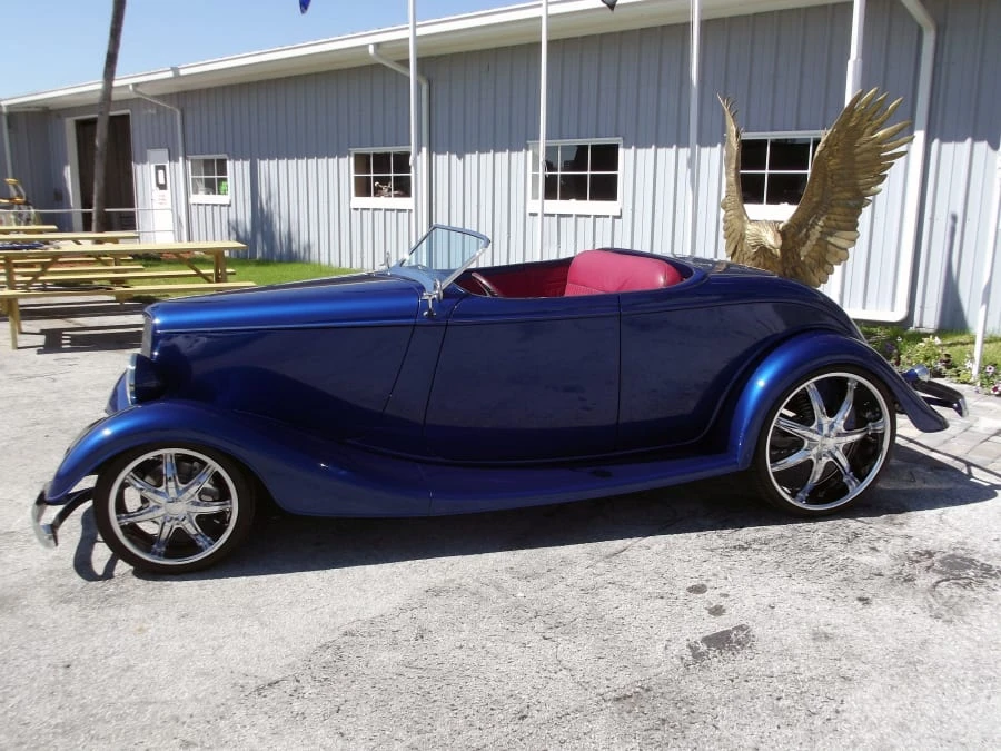 1933 Ford Model 18 & 40 - Image 2 of 6