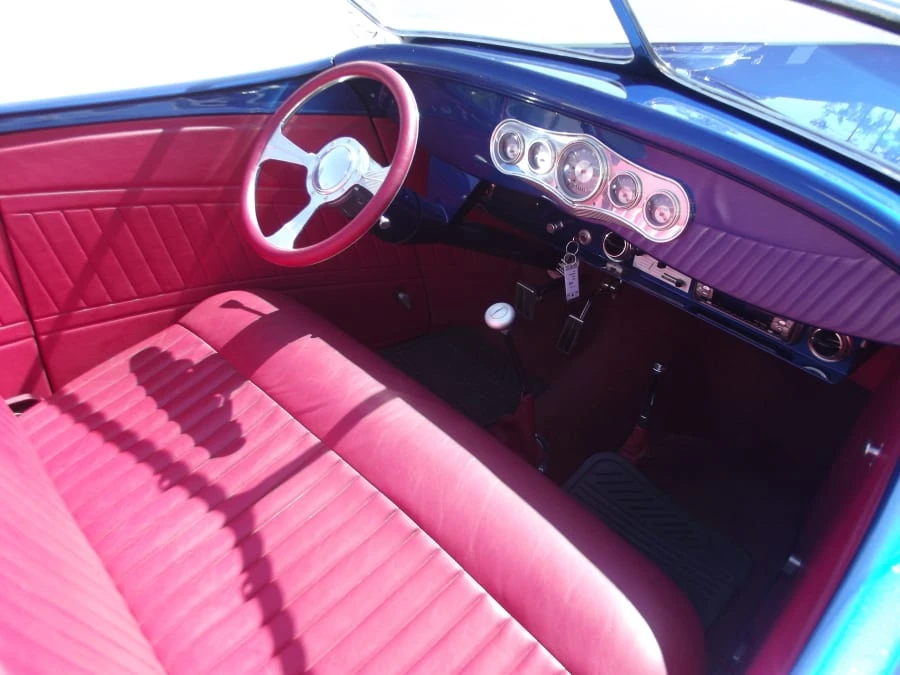 1933 Ford Model 18 & 40 - Image 3 of 6