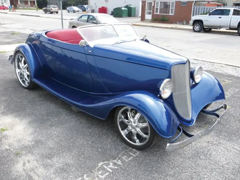 1933 Ford Hot Rod - Image 2 of 2