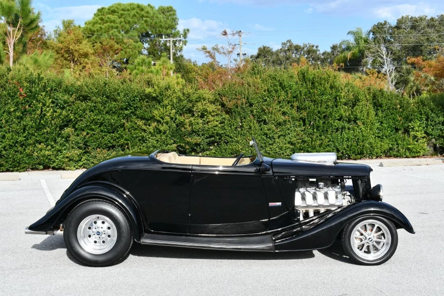 1933 Ford Hot Rod - Image 6 of 17