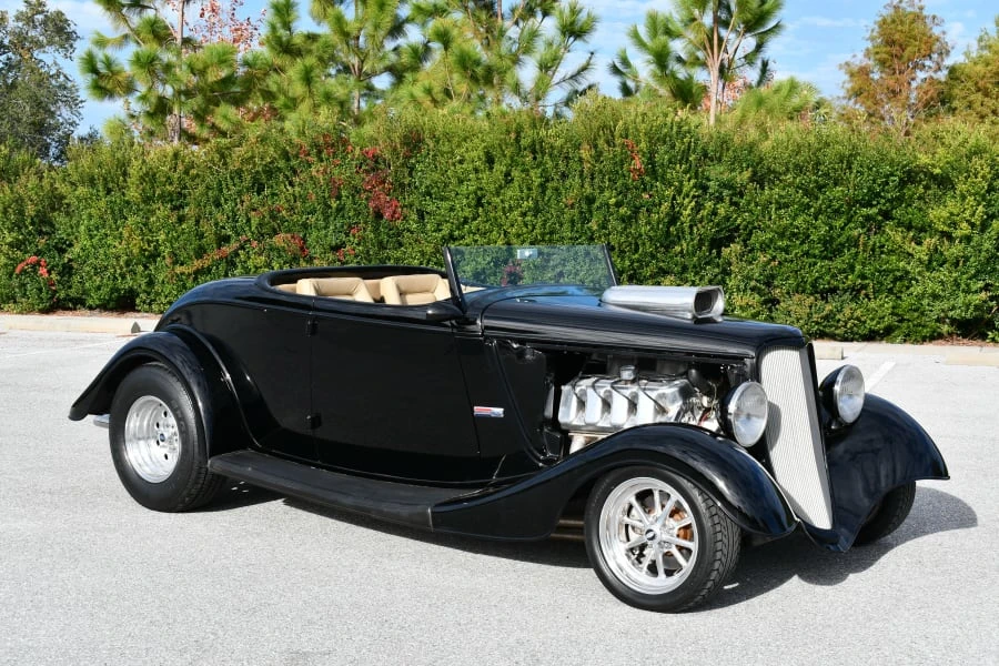 1933 Ford Hot Rod - Image 7 of 17