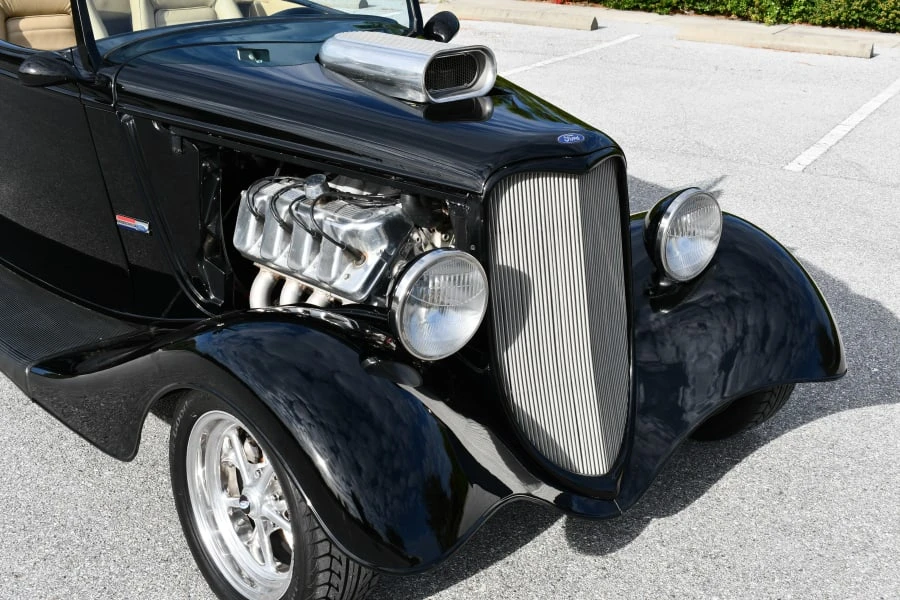 1933 Ford Hot Rod - Image 8 of 17