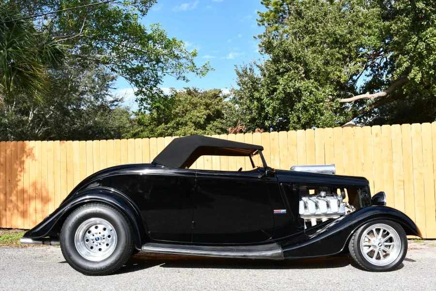 1933 Ford Hot Rod - Image 17 of 17