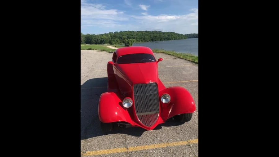 1933 Ford Hot Rod - Image 5 of 6