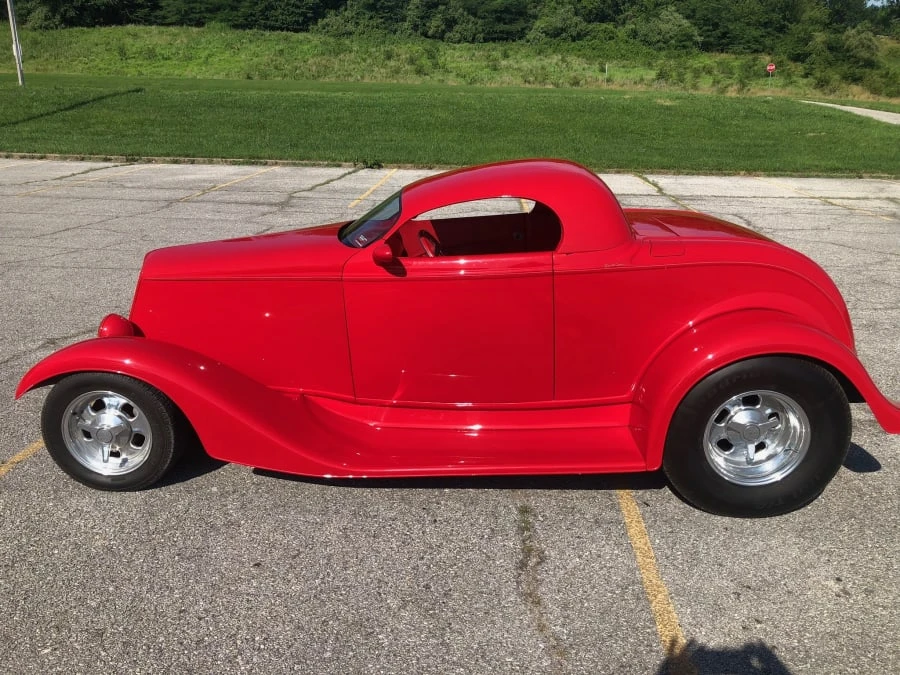 1933 Ford Hot Rod - Image 2 of 6