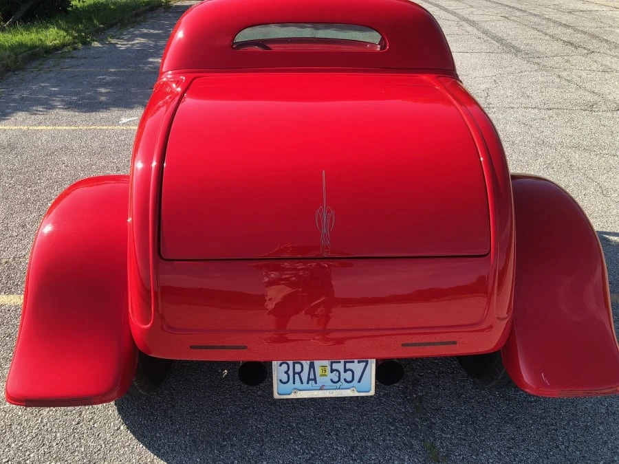 1933 Ford Hot Rod - Image 6 of 6