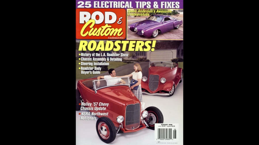 1933 Ford Hot Rod - Image 7 of 11