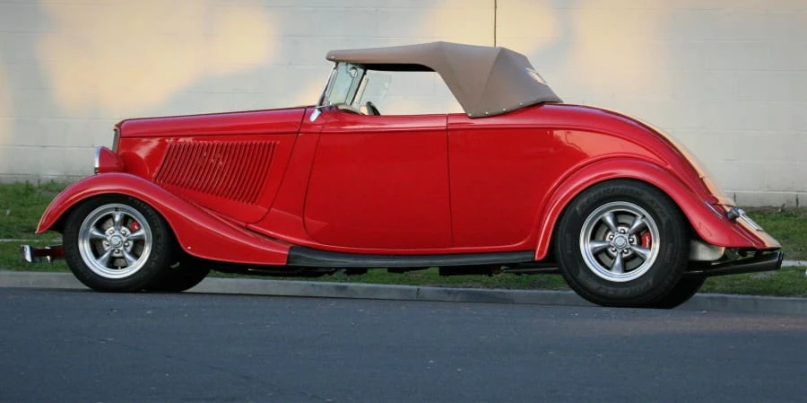 1933 Ford Hot Rod - Image 2 of 11