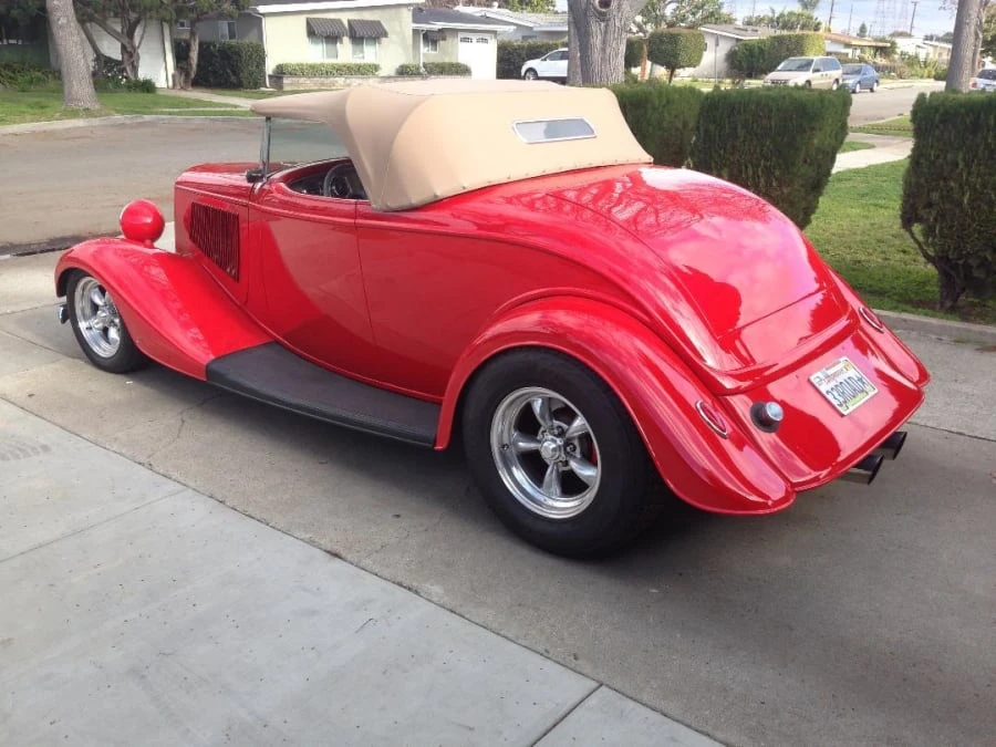 1933 Ford Hot Rod - Image 3 of 11