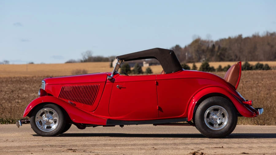 1933 Ford Hot Rod - Image 2 of 20