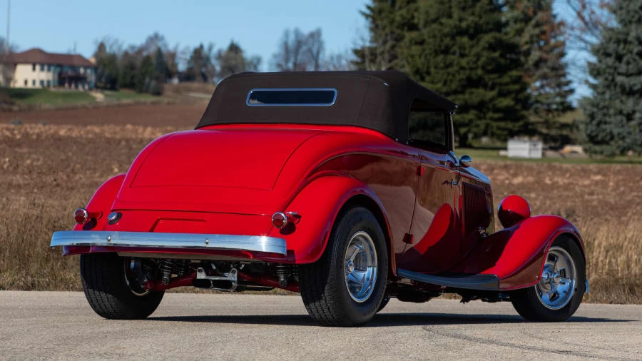 1933 Ford Hot Rod - Image 3 of 20
