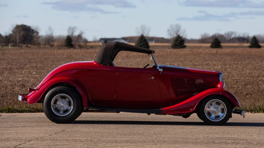 1933 Ford Hot Rod - Image 8 of 20