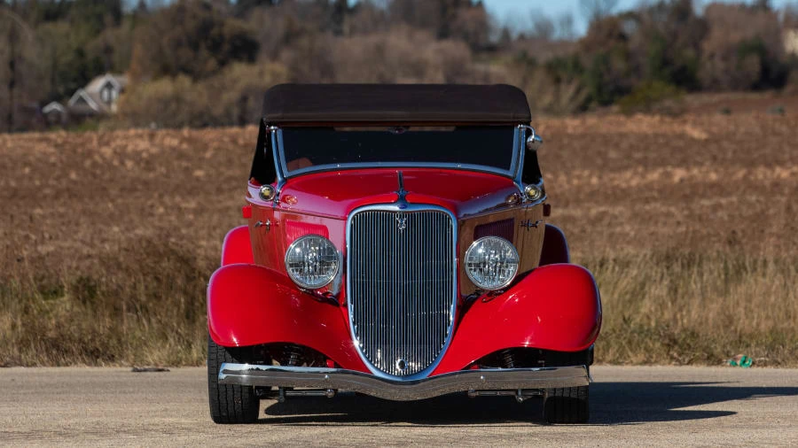 1933 Ford Hot Rod - Image 10 of 20