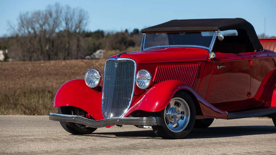 1933 Ford Hot Rod - Image 12 of 20