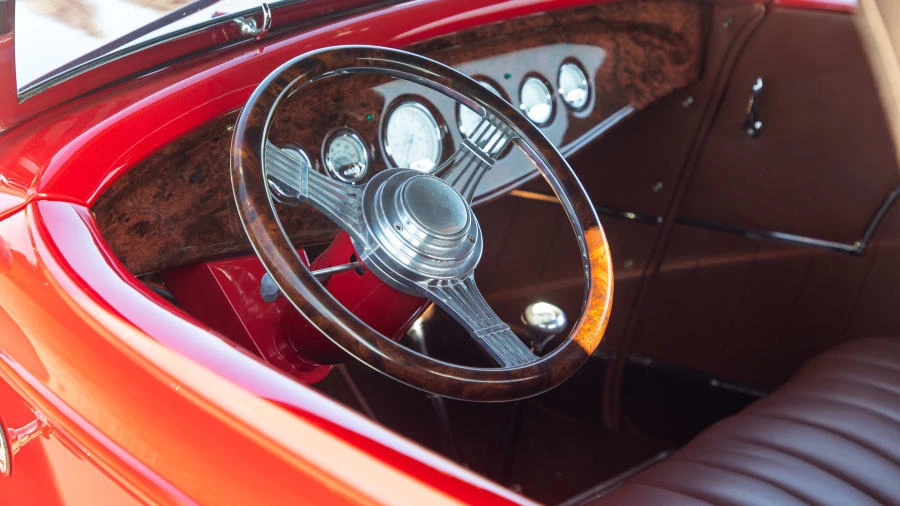 1933 Ford Hot Rod - Image 13 of 20