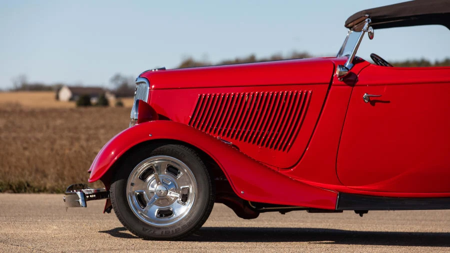1933 Ford Hot Rod - Image 15 of 20
