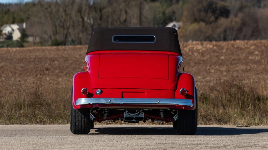1933 Ford Hot Rod - Image 16 of 20