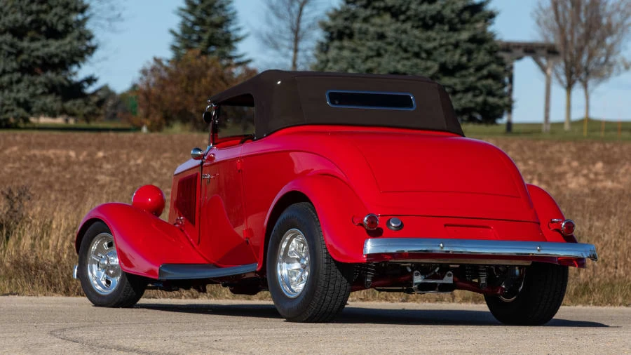 1933 Ford Hot Rod - Image 17 of 20