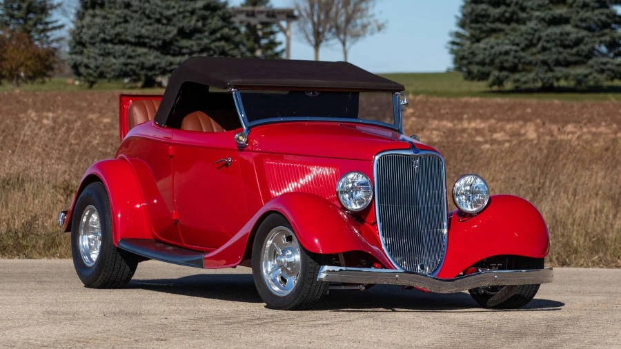 1933 Ford Hot Rod - Image 20 of 20