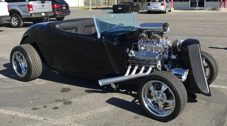 1933 Ford Hot Rod - Image 6 of 6