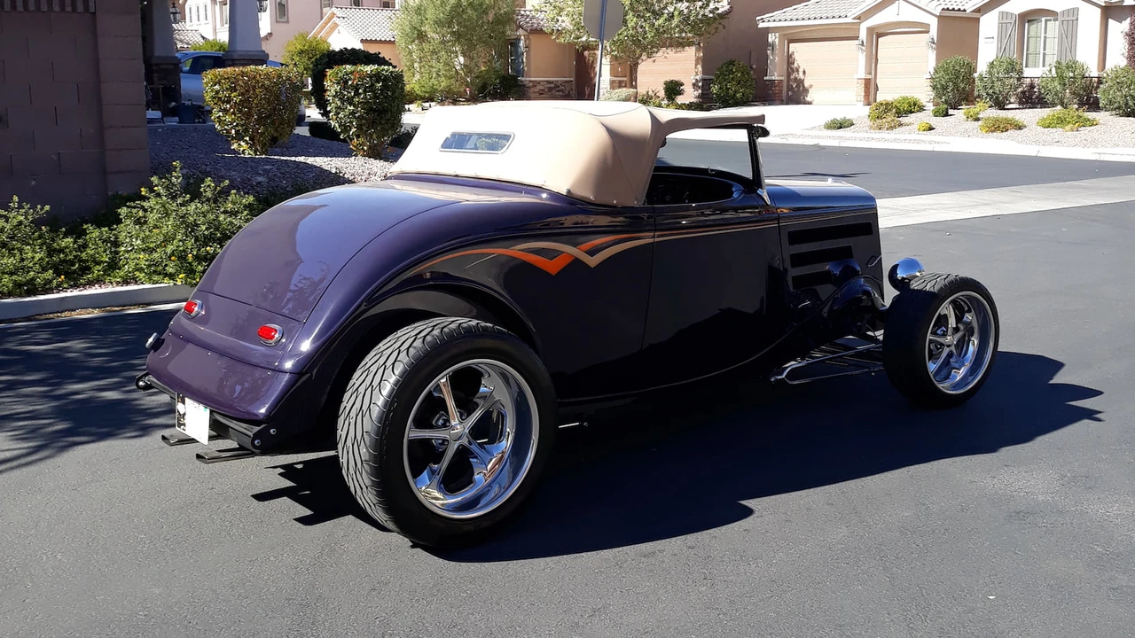 1933 Ford Hot Rod - Image 2 of 5