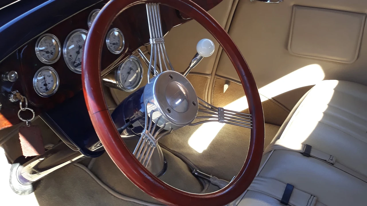 1933 Ford Hot Rod - Image 3 of 5