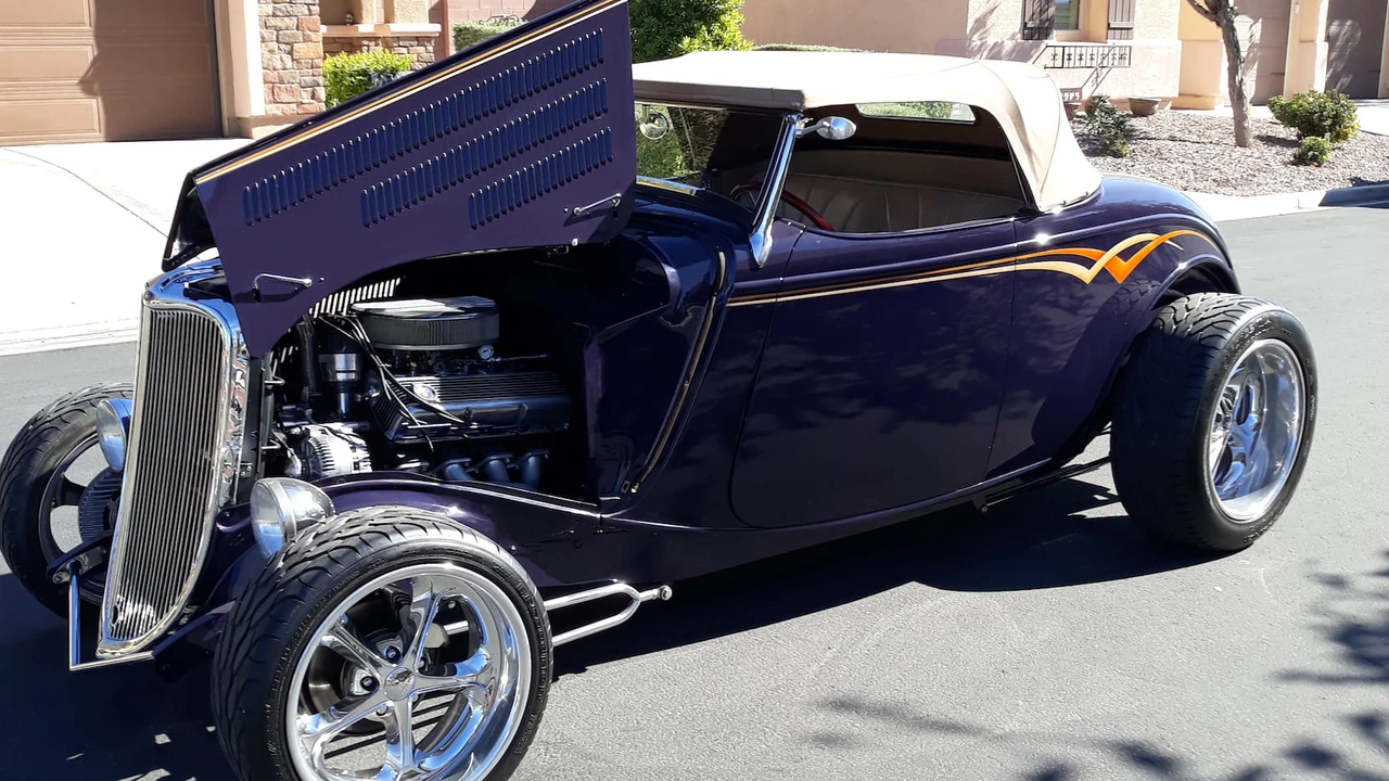 1933 Ford Hot Rod - Image 4 of 5