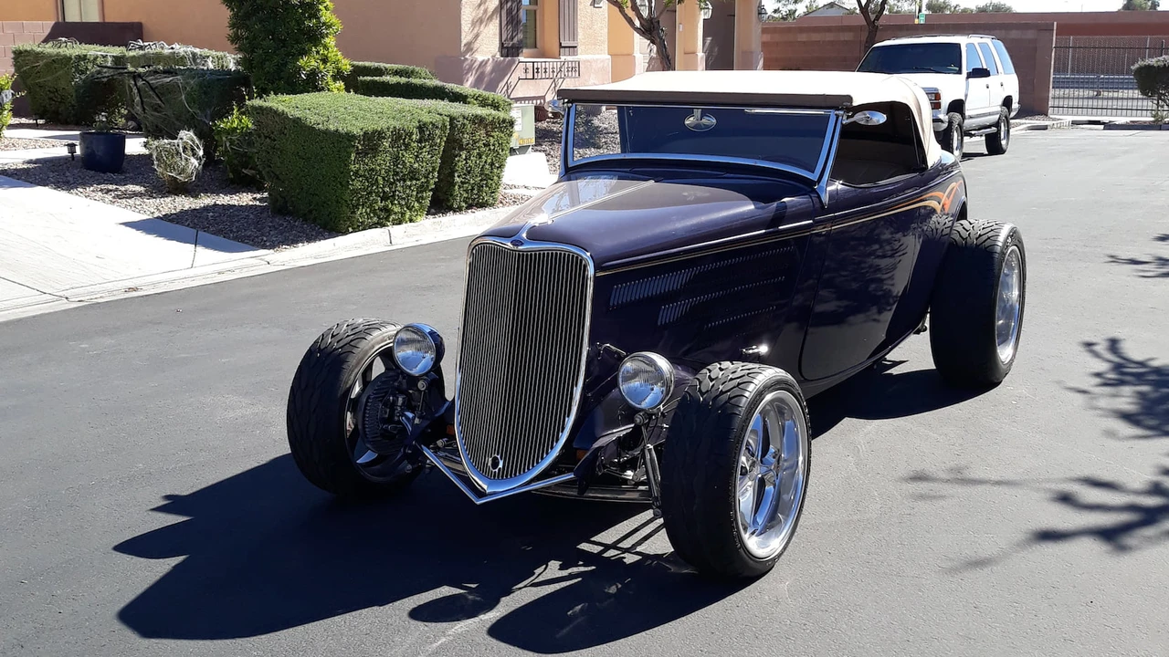 1933 Ford Hot Rod - Image 5 of 5