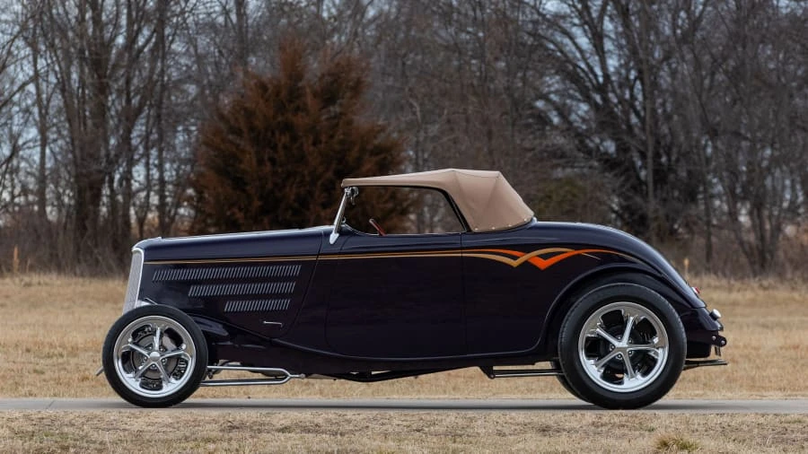 1933 Ford Hot Rod - Image 2 of 13