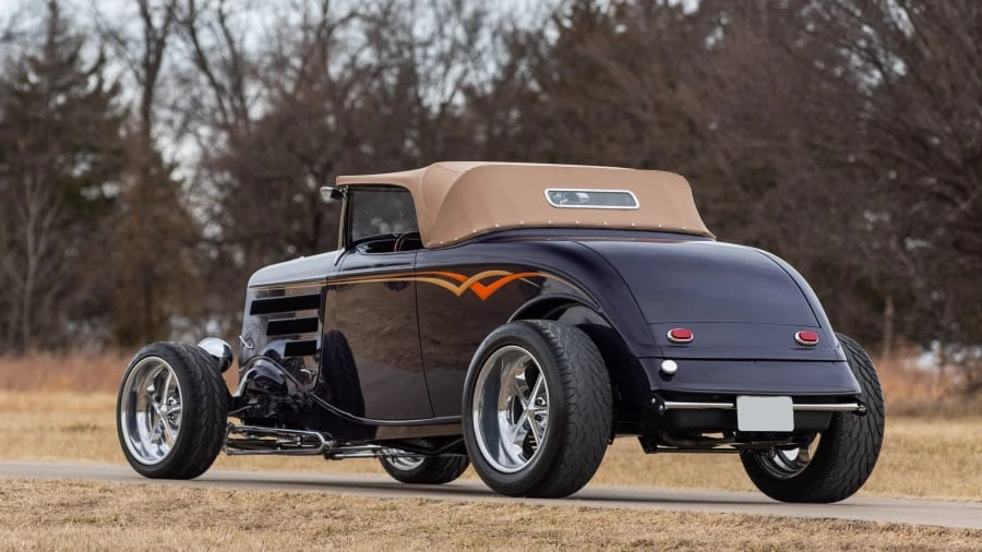 1933 Ford Hot Rod - Image 3 of 13