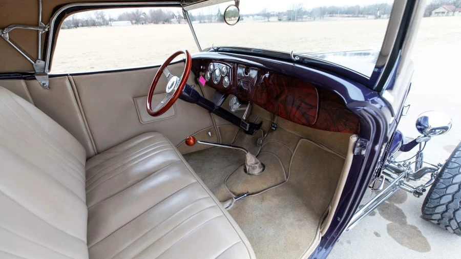 1933 Ford Hot Rod - Image 5 of 13