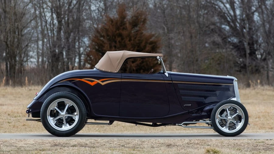 1933 Ford Hot Rod - Image 8 of 13