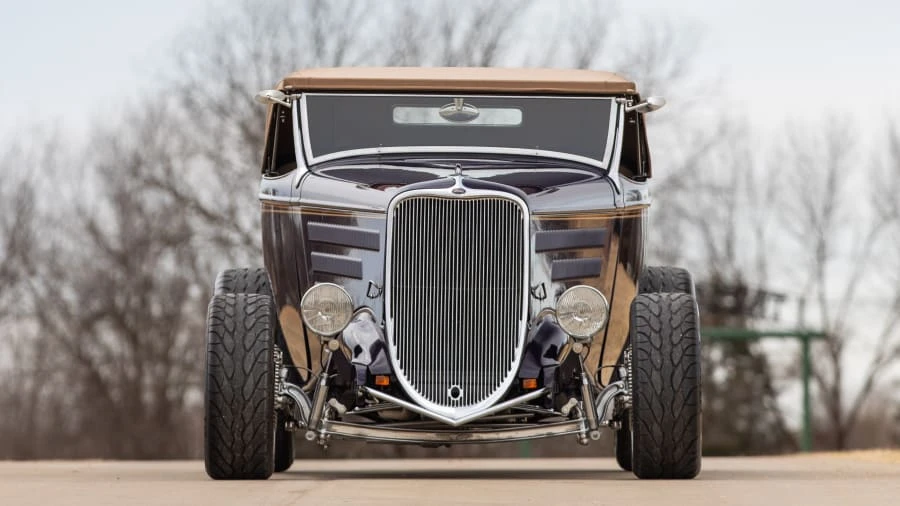 1933 Ford Hot Rod - Image 10 of 13