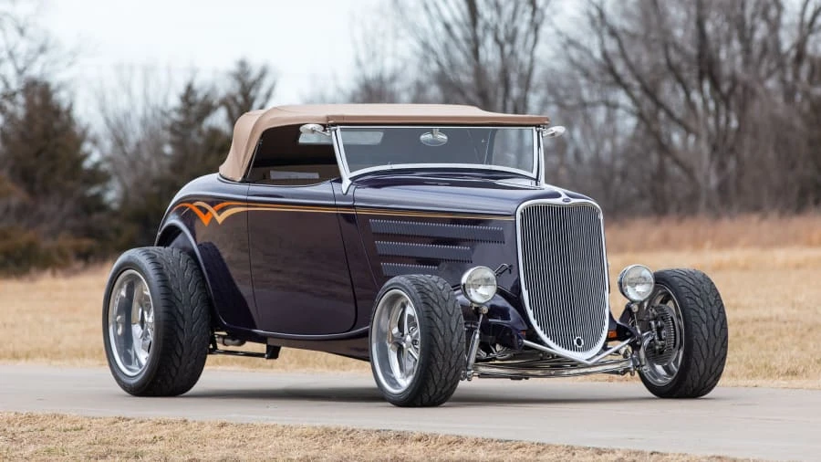 1933 Ford Hot Rod - Image 13 of 13