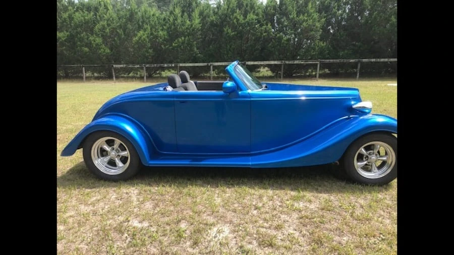 1933 Ford Hot Rod - Image 2 of 12