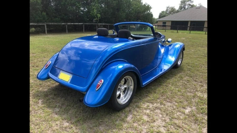 1933 Ford Hot Rod - Image 3 of 12
