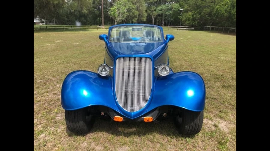 1933 Ford Hot Rod - Image 7 of 12
