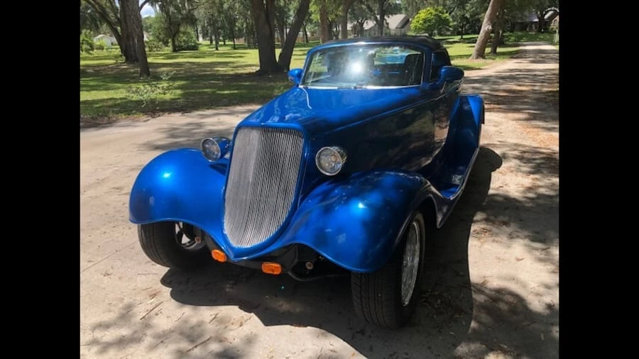 1933 Ford Hot Rod - Image 9 of 12