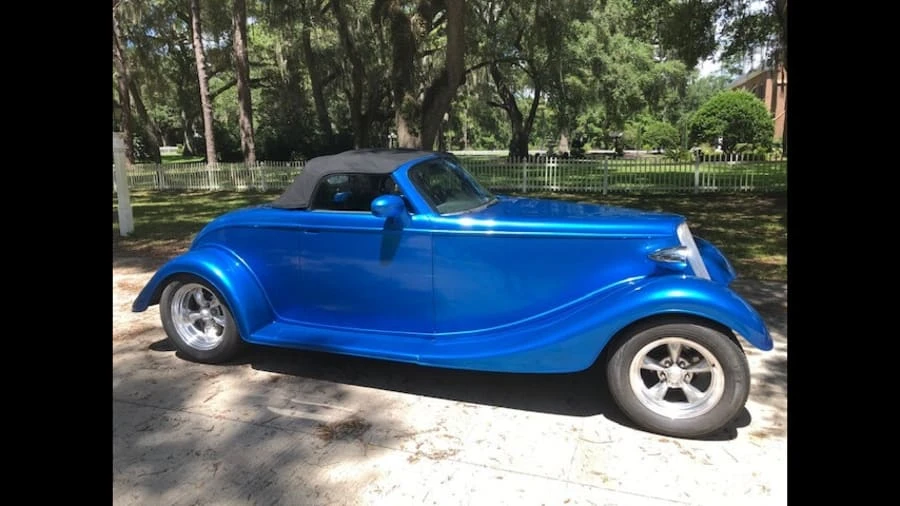 1933 Ford Hot Rod - Image 10 of 12