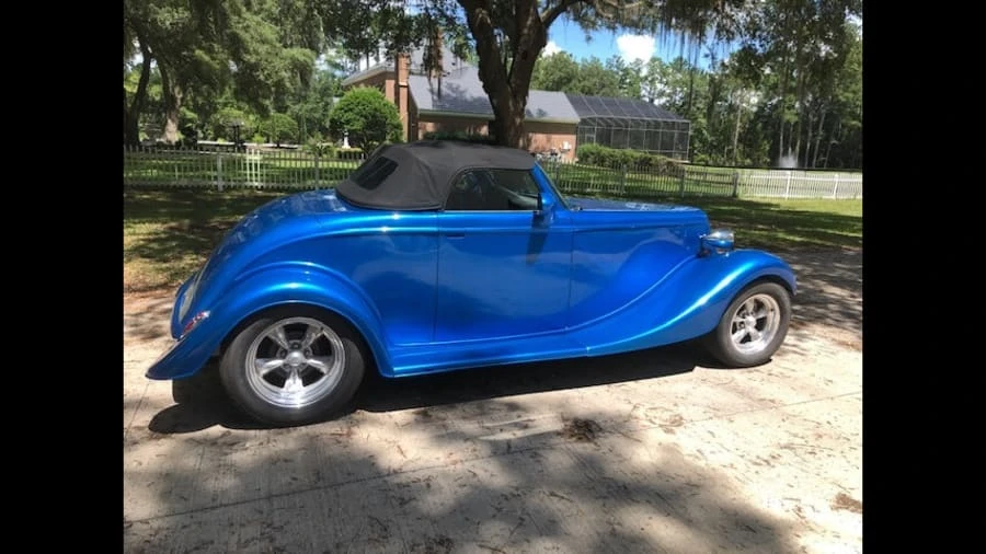 1933 Ford Hot Rod - Image 11 of 12