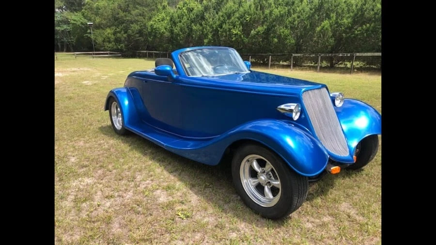 1933 Ford Hot Rod - Image 12 of 12