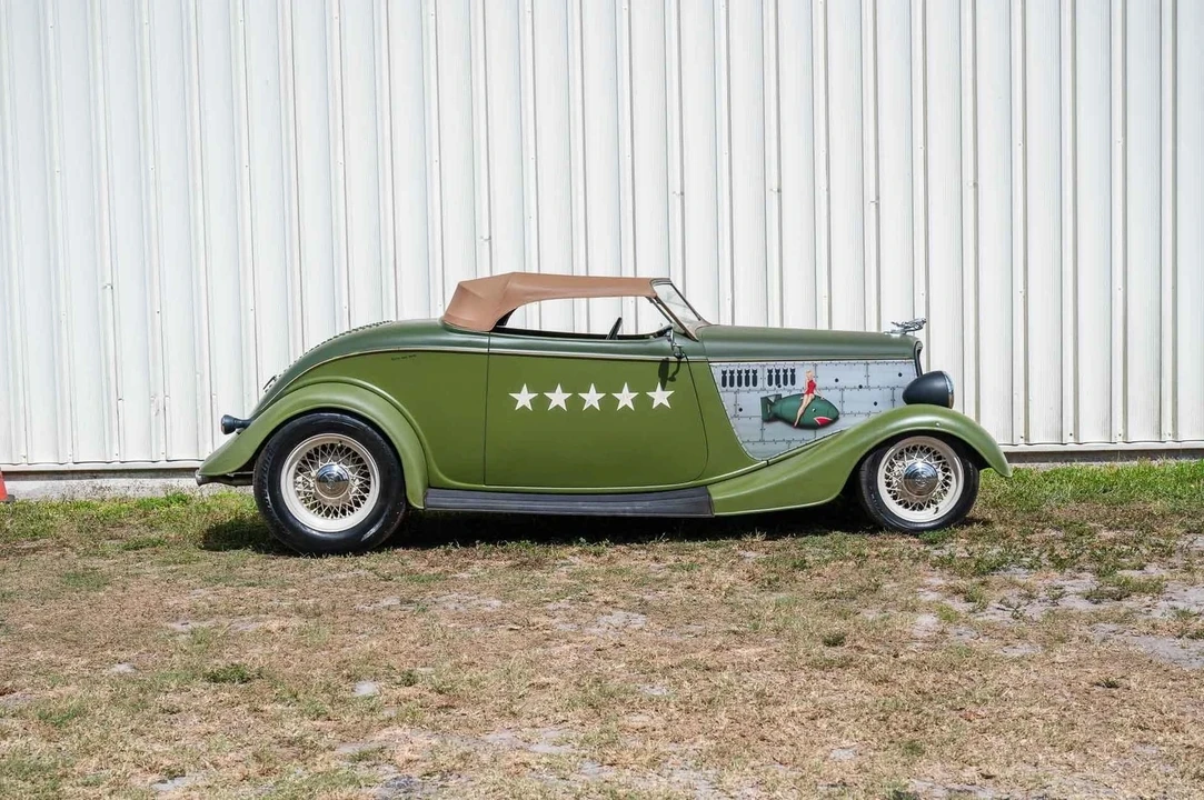 1933 Ford Replica - Image 9 of 21