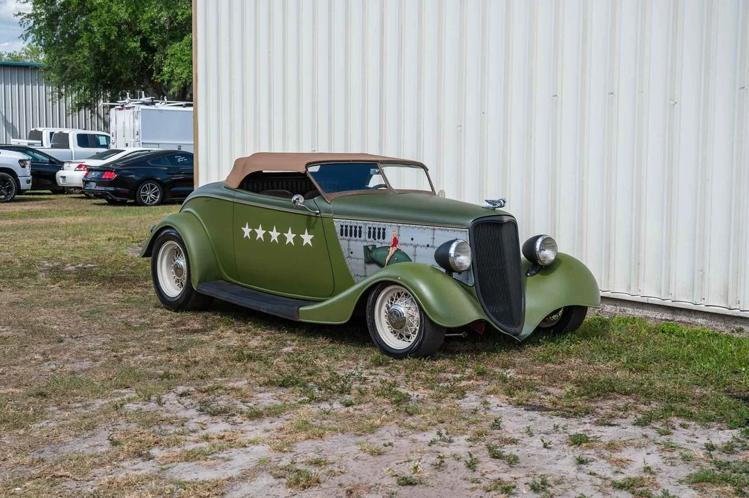 1933 Ford Replica - Image 10 of 21