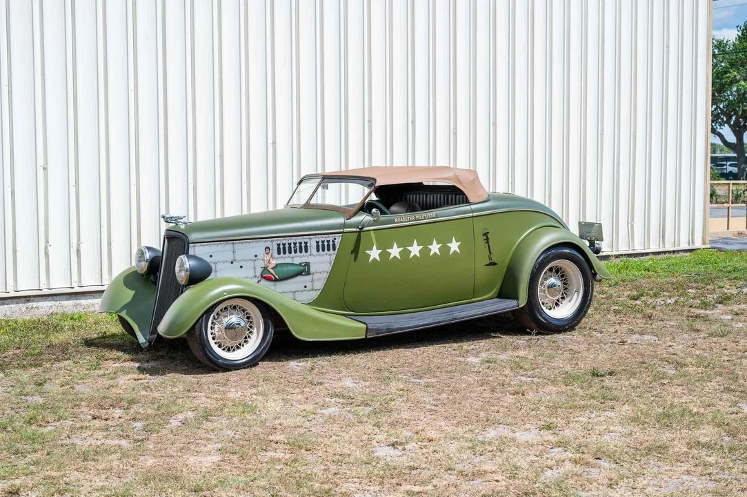 1933 Ford Replica - Image 16 of 21