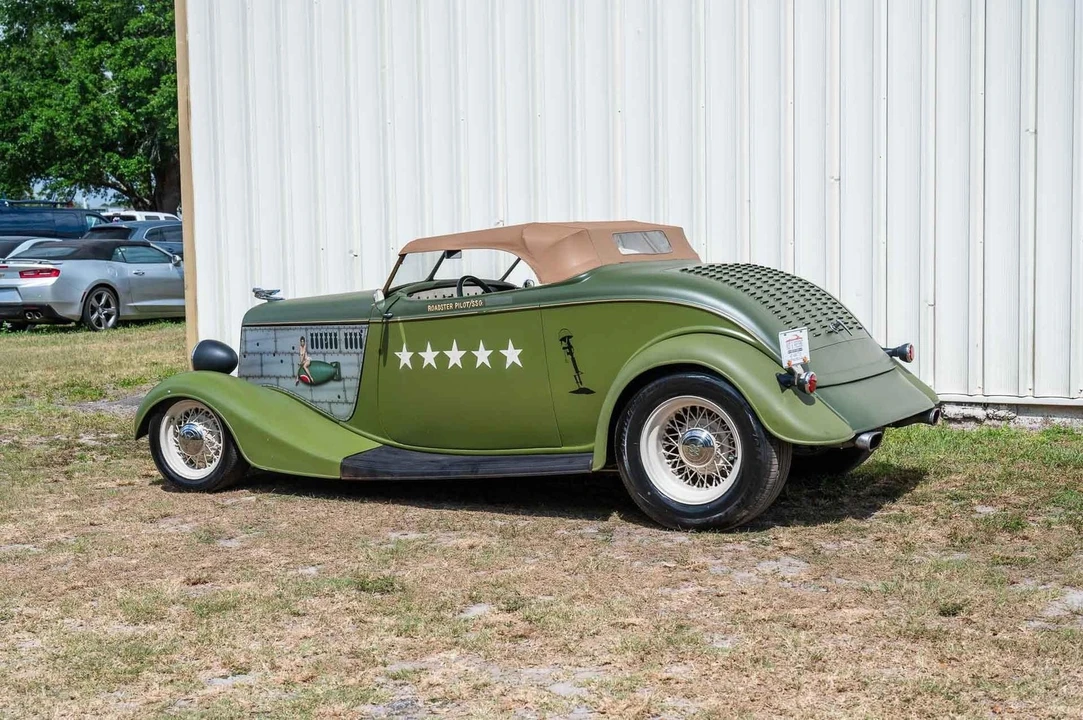 1933 Ford Replica - Image 5 of 21