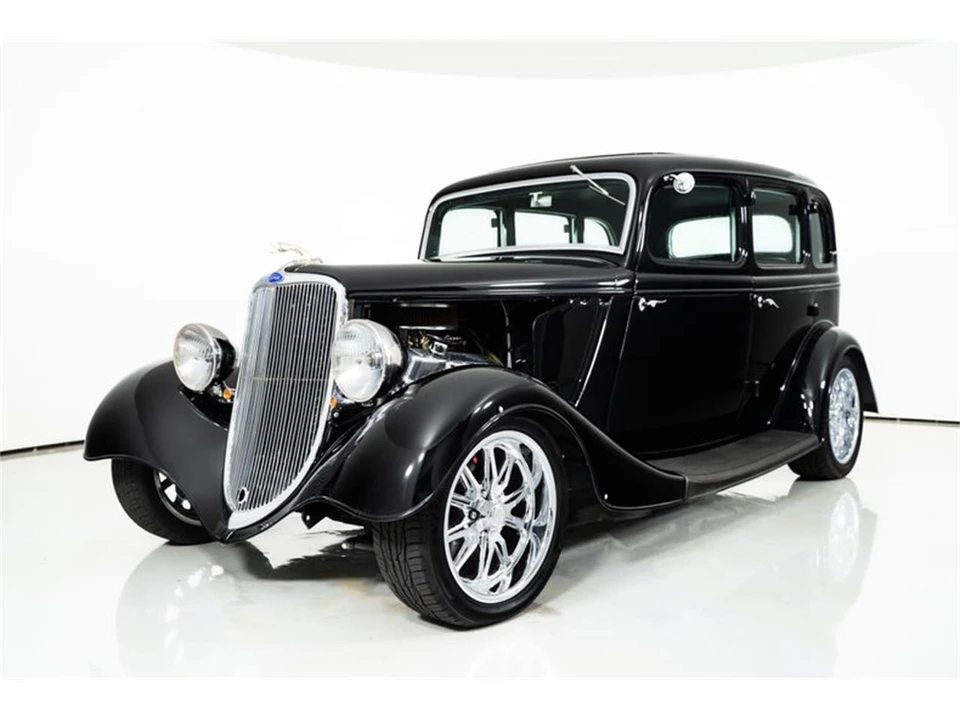 1933 Ford Standard & Deluxe & Super Deluxe - Image 5 of 31