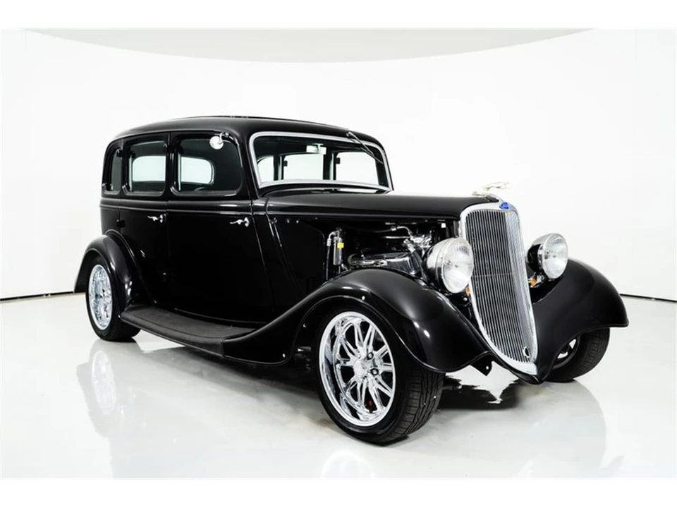 1933 Ford Standard & Deluxe & Super Deluxe - Image 18 of 31
